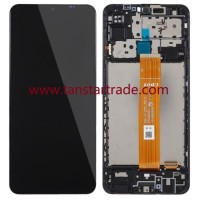 LCD digitizer with frame for Samsung Galaxy M12 2021 M127 M127F